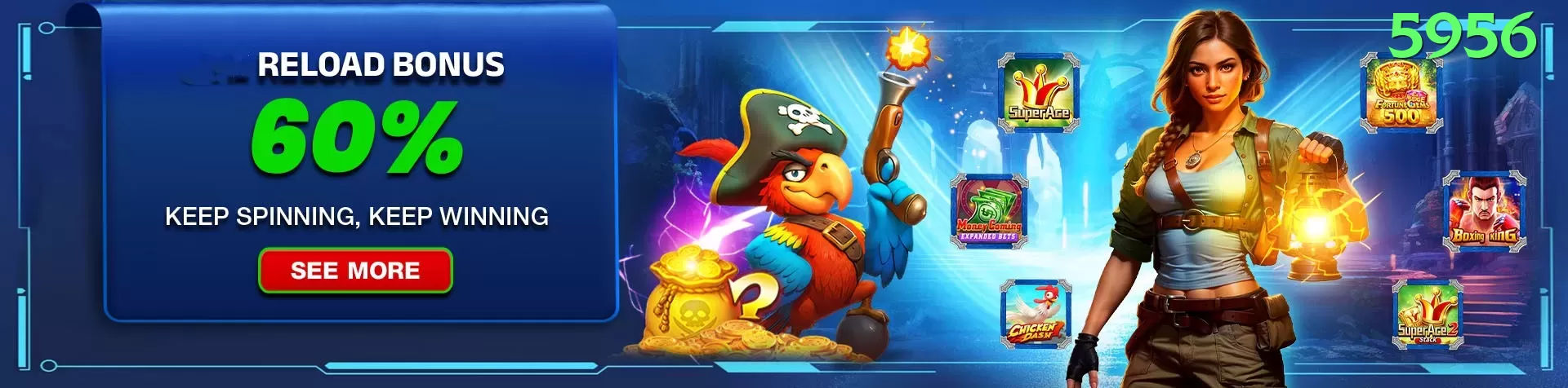 0185 Bonus Extreme v4.9.6 Screenshot 1